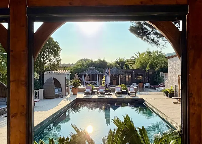 La Villa Dune, Hotel & Spa
